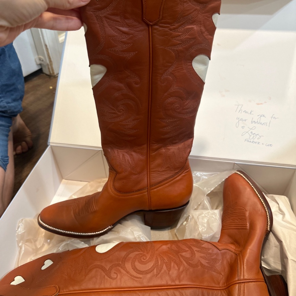 Boots - Picture 2 of 9